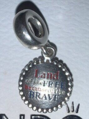 Authentic Pandora Dangle Charms  $40 Each